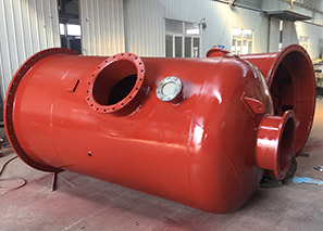 长春真空除氧器