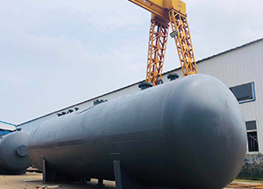 长春热力除氧器