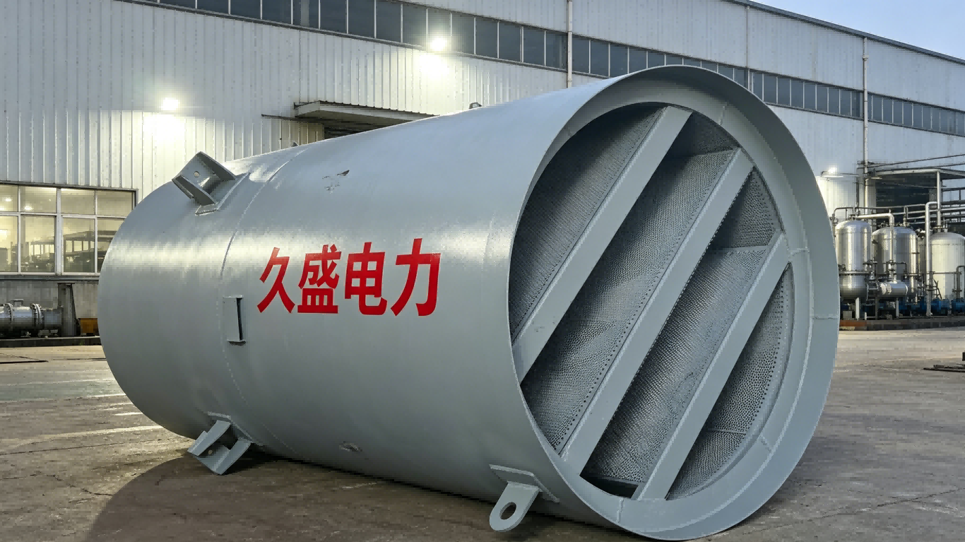 长春锅炉消声器